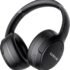 Soundcore by Anker Q20i Hybrid Active Noise Cancelling Headphones, Wireless Over-Ear Bluetooth, 40H Long ANC Playtime, Hi-Res Audio, Big Bass, Customize via an App, Transparency Mode (Pink) |  OFF – Only 49.99