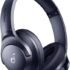 Soundcore by Anker Q20i Hybrid Active Noise Cancelling Headphones, Wireless Over-Ear Bluetooth, 40H Long ANC Playtime, Hi-Res Audio, Big Bass, Customize via an App, Transparency Mode (White) |  OFF – Only 39.98